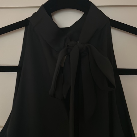 Meghan Black Dress - Picture 2 of 3